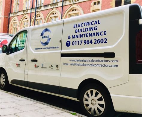 Electrical Contractors In Bristol .